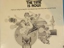 Tribe TRCD4006 - The Time Is Now  - Phil RANELIN - Wendell HARRISON - SEALED