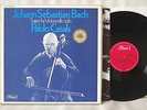 EMI DACAPO 1C 147-00892/4 M CASALS Bach Solo Cello Suites #1-6 NM 3 LP BOX SET