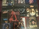 Waylon Jennings Lp bundle are you ready for the country Jessi live greatest hits