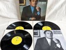 DGG 2721 087 3X lp 1975 Bach SONATAS & PARTITAS Milstein W. GERMANY booklet