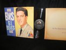 ELVIS PRESLEY G.I. BLUES RCA LPM-2256 LONG PLAY NEAR MINT