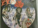 Slayer - Live Undead LP (2021) 180g NEW/SEALED Shrink Wrap Tear Colored Vinyl