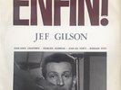 Lp French Ced 1002  Original Jef Gilson  Enfin