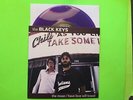 THE BLACK KEYS THE MOAN / HAVE LOVE WILL TRAVEL 45 7