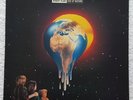 ROBERT PLANT ' FATE OF NATIONS' RARE 1993 FONTANA LP VINYL & INNER SLEEVE EX/EX
