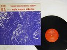 THE SUN RA ARKESTRA COSMIC TONES FOR MENTAL THERAPY SATURN RESEARCH SR408 LP