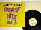COCKNEY REJECTS GREATEST HITS VOL.1 EMI ZONO101 VINYL LP