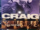 Craig Mack Project Funk Da World Lp Vinyl Reco 1994 Used Bad Boy Records Pdiddy