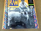 Sealed Paul McCartney RAM Limited Edition Yellow Vinyl OOP Sealed Free Shipping