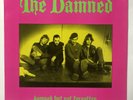 The Damned ‎– Damned But Not Forgotten 1985 comp vinyl LP goth punk new wave UK