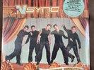 NSYNC ‎No Strings Attached LP on Peach VINYL New SEALED Colored Urban Outfitters