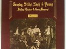 MFSL CROSBY STILLS NASH YOUNG DEJA VU 1983 Mobile Fidelity LP EX Vinyl