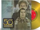 Simon And Garfunkel ‎– Bridge Over Troubled Water GOLD VINYL LP NEW & SEALED