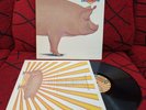 HOMBRES G ** Estamos Locos ... ¿O Qué? ** ORIGINAL 1987 Spain LP w/ INSERT