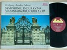 JOHANNA MARTZY violin concerto MOZART JOCHUM 1stPress 1960s HELIODOR MINT