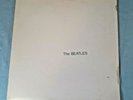 THE BEATLES   The White Album Vinyl LP  Capitol Purple Labels w/ Poster  EX+