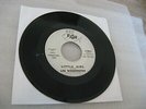 **Little Washington/ Little Girl b/w The U. T. / Fat Fish/ 1966/ Promo WLP/ RARE