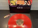Blink 182 California Vinyl LP Red Vinyl
