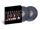 Kiss - Greatest Hits Galaxy Colored Vinyl Presale