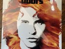 THE DOORS An Oliver Stone Film Soundtrack LP Vinyl Album Elektra Sealed Original