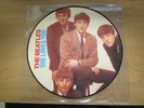 The Beatles - She loves you i'll get you picture disc 45  7 inch EMI record