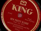 Moon Mullican New Pretty Blond 78 PLAY GRADED Fully Tested