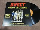 THE SWEET - OFF THE RECORD / Fever Of Love  12