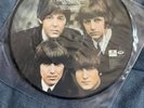 THE BEATLES PICTURE DISC  45-
