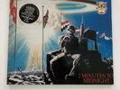 Iron Maiden 2 Minutes To Midnight First 10 Yr “1st Press -Mint Cond Vinyl Record