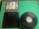 AC/DC Back In Black NO RINGWEAR  1980 LP Vinyl Record VG+/NM AC DC ACDC w/inner