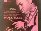 HANK MOBLEY Roll Call BLUE NOTE LP 4058 Mono DG Ear W 63rd RVG