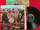 THE BEATLES   SGT. PEPPER'S LONELY HEARTS CLUB BAND LP (1967) ORIG MONO MAS-2653