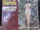 GONZALO CASTRO Y SU ARPA “ VIRGENES DEL SOL “ VG Ecuador Cumbias ORION LP