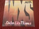 Inxs - LIsten Like Thieves LP Vinyl  7 81277-1 Atlantic SEALED (NEW)