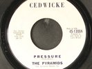 PYRAMIDS: pressure / contact CEDWICKE 7