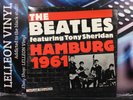 The Beatles With Tony Sheridan Hamburg 1961 LP Album Vinyl Record TOP108 60’s