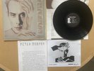 PETER MURPHY LOVE HYSTERIA 1ST PRESS SHRINK + PRESS RELEASE + PHOTO NM BAUHAUS