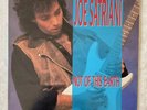 Joe Satriani BLUE Not of This Earth LP 1988 Relativity Hammett Vai Chickenfoot