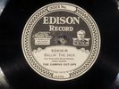 78 RPM -- The Campus Cut-Ups, Edison 52616 