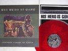 HIS HERO IS GONE FIFTEEN COUNTS OF ARSON PRANK PRANK013 INCLUDES INSERT. 12