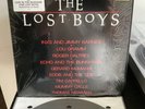 THE LOST BOYS Soundtrack VG+ Shrink HYPE STICKER INXS ECHO & THE BUNNYMEN