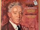 RUBINSTEIN / RACHMANINOFF RCA LSC 2430 LIVING STEREO SHADED DOG  1s/1s NM-