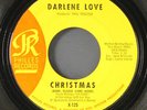 DARLENE LOVE: christmas / winter blues PHILLES 7