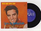 Elvis Presley 1965 Japan 33rpm STEREO MINT EP HARD HEADED WOMAN Japanese