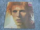 David Bowie - Space Oddity 1972 UK LP RCA 1E/1E with POSTER