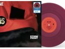 Billy Joel Storm Front Red Colour Vinyl LP Limited US Walmart Exclusive Crease