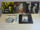 Siouxsie & The Banshees/The Cramps/Members/Skids/Demob - 5 x Punk 7