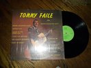 Tommy Faile Vinyl LP In Shrink  