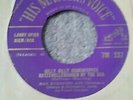 MAX BYGRAVES - GILLY GILLY OSSENFEFFER KATZENELLENBOGEN BY THE SEA GOLD HMV EX+