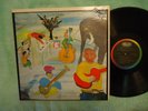 The Band Music from Big Pink LP Capitol rainbow SKAO 2955 'FREE' stamped cover